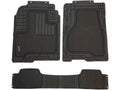 Floor Mat Sizeet 3 Piece - Compatible with 1999 - 2019 Ford F-250 Sizeuper Duty 2000 2001 2002 2003 2004 2005 2006 2007 2008 2009 2010 2011 2012 2013 2014 2015 2016 2017 2018