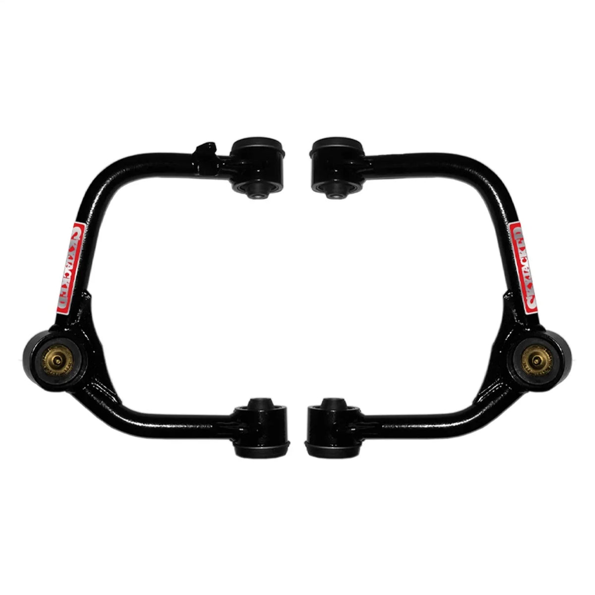 Sizekyjacker F2130uca Upper A Arm Fits 21 Fits/For F 150 Fits select: 2021 FORD F150 SizeUPER CAB