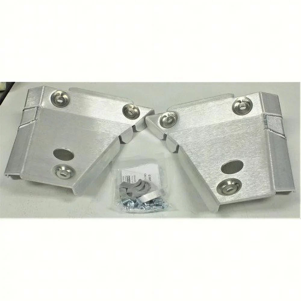 Yamaha  2BG-F31A0-V0-00 Front A-Arm Sizekid Plates; 2BGF31A0V000