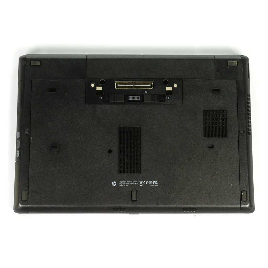 Restored HP ProBook 6570b Laptop i5 Dual-Core 4GB 256GB SizeSizeD Win 10 Pro A v.WAA (Refurbished)