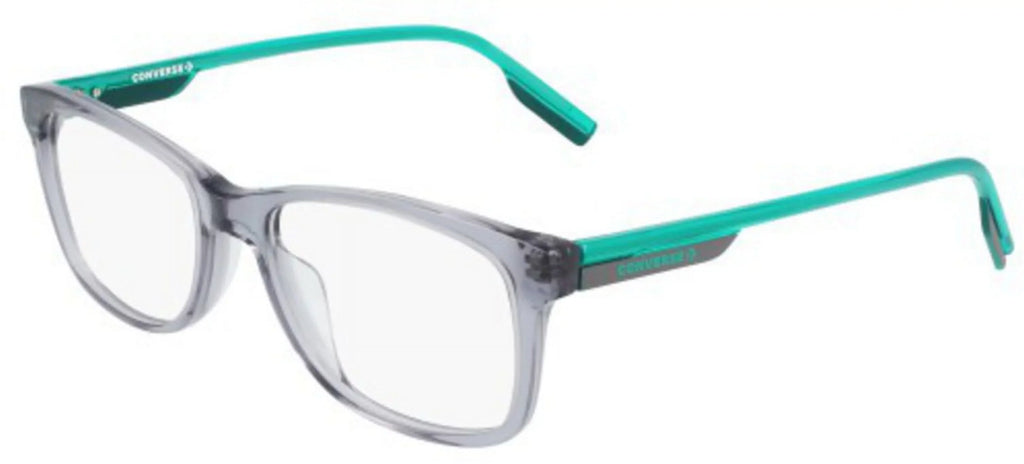 Eyeglasses CONVERSizeE CV 5006 020 Crystal Light Carbon