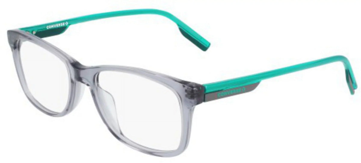 Eyeglasses CONVERSizeE CV 5006 020 Crystal Light Carbon