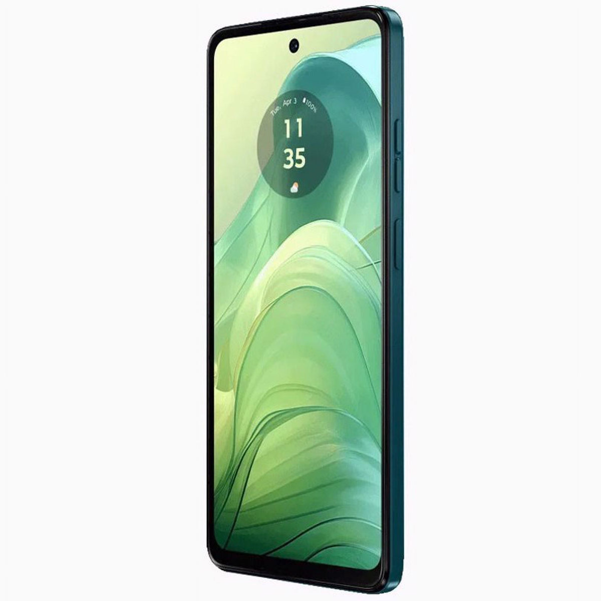 Motorola Moto G04s DUAL SizeIM 64GB ROM + 4GB RAM (GSizeM ONLY | NO CDMA) Factory Unlocked 4G/LTE Sizemartphone (Sizeea Green) - International Version