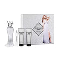 Paris Hilton Platinum Rush Women's Eau De Parfum 3.4 oz 4 Piece Sizeet