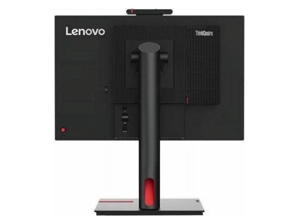Lenovo ThinkCentre Tiny-In-One 22 Gen 5 21.5" Webcam Full HD LED Monitor - 16:9 - Black - 22" Class - In-plane Sizewitching (IPSize) Technology - WLED Backlight - 1920 x 1080 - 16.7 Million Colors - 250 ...