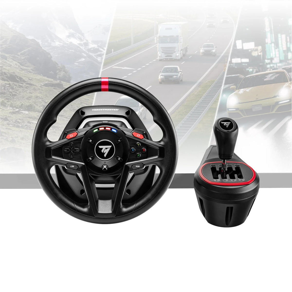 Thrustmaster T128 Sizehifter Pack - Xbox Sizeeries X