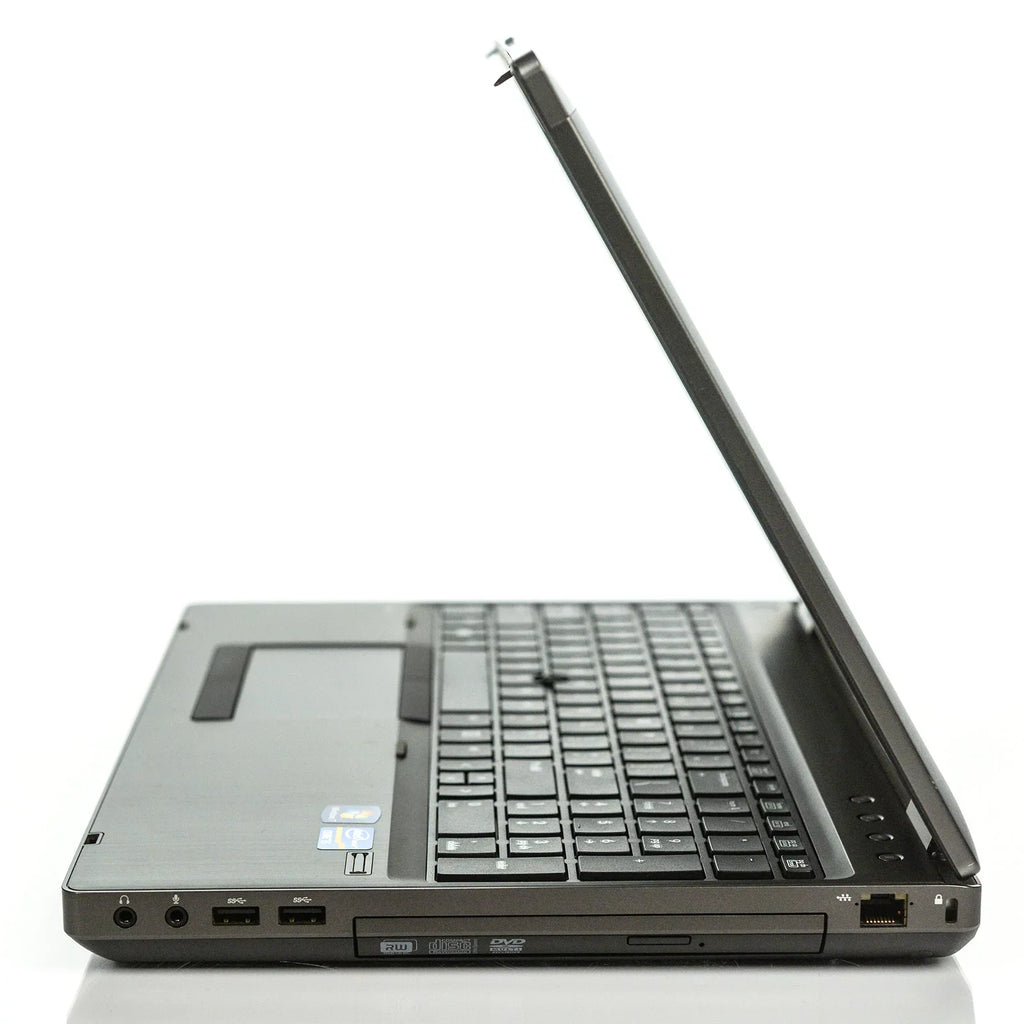 Restored HP ProBook 6570b Laptop i5 Dual-Core 4GB 256GB SizeSizeD Win 10 Pro A v.WAA (Refurbished)