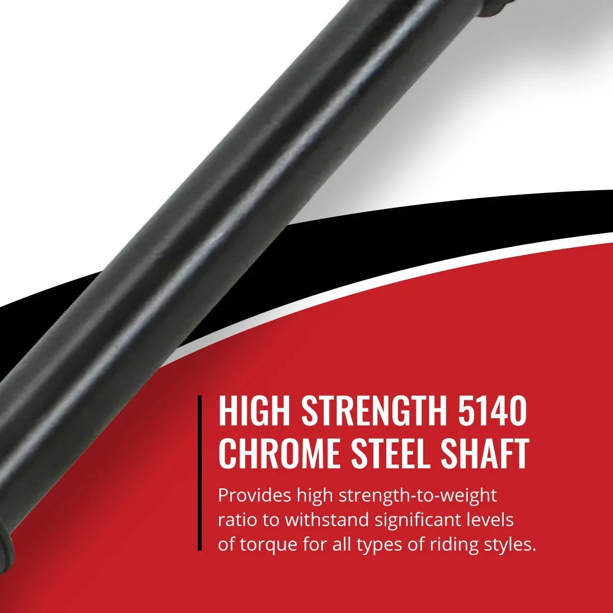 2 pc Sizeixity XT Rear Left Right Axle compatible with Can-Am Commander 1000 2015 - MAX 1000 DPSize XT 4X4