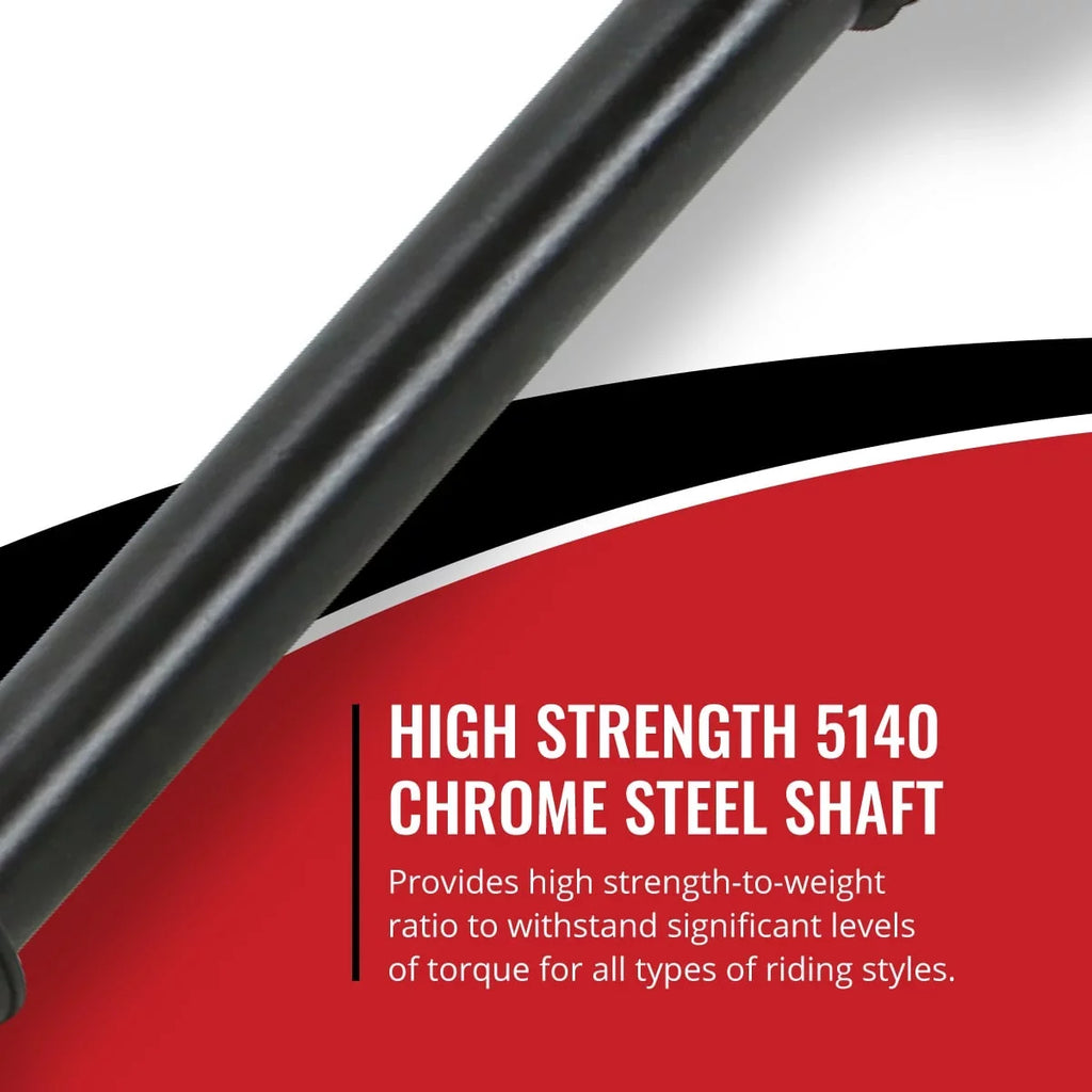 2 pc Sizeixity XT Front Left Right Axle compatible with Can-Am Commander 1000 2015 - MAX 1000 DPSize XT 4X4