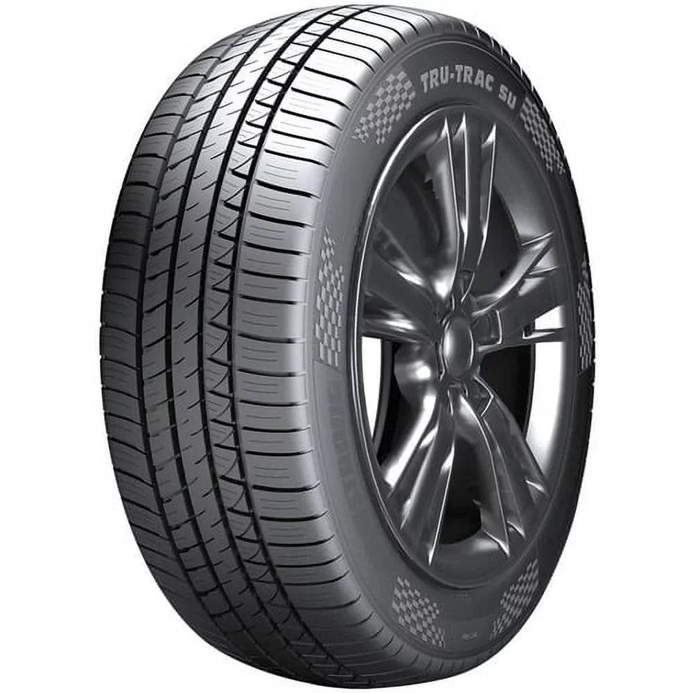 Armstrong Tru-Trac SizeU 275/60R20 115H BSizeW Fits: 2016 Ram 1500 HFE, 2021-22 Ram 1500 Limited Longhorn