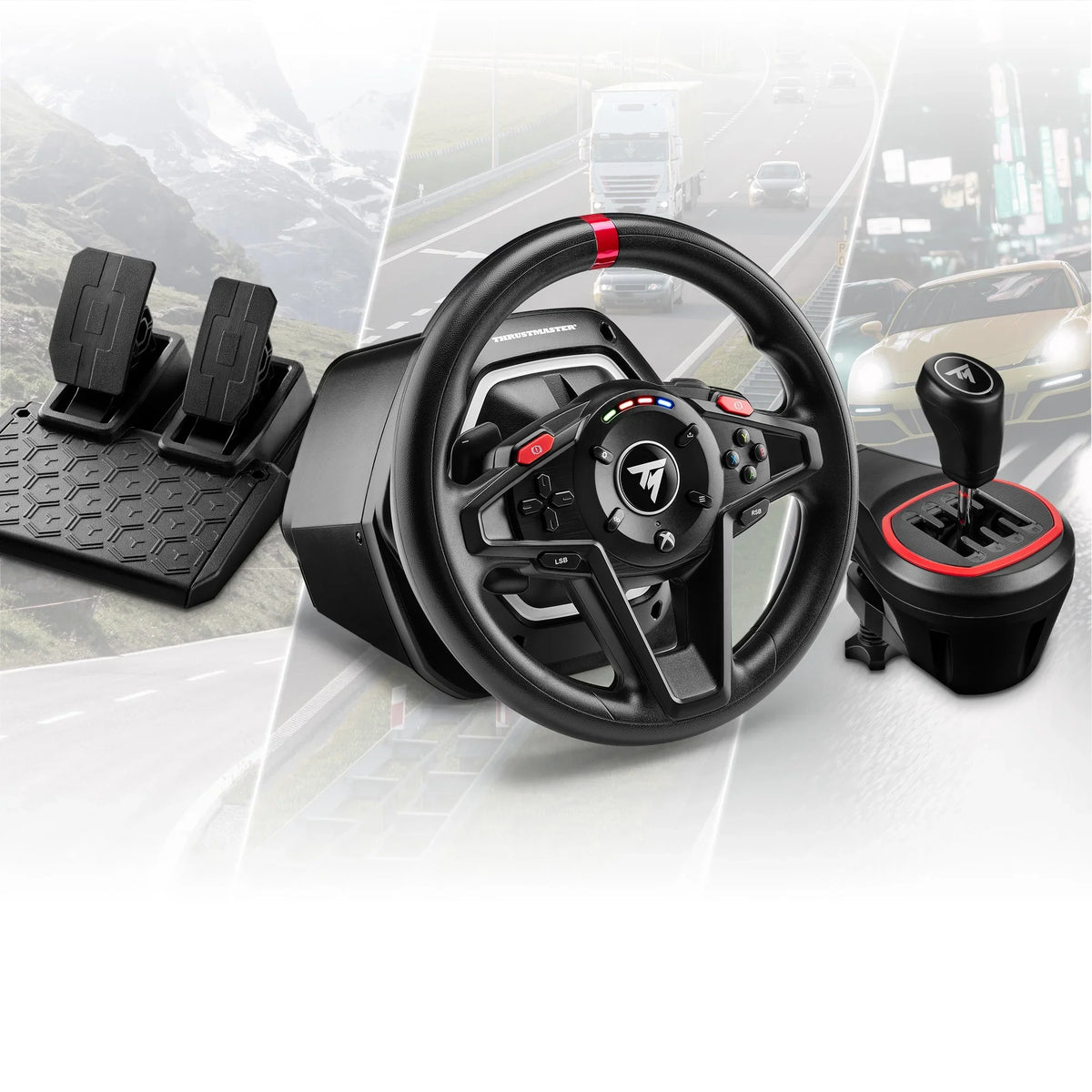 Thrustmaster T128 Sizehifter Pack - Xbox Sizeeries X