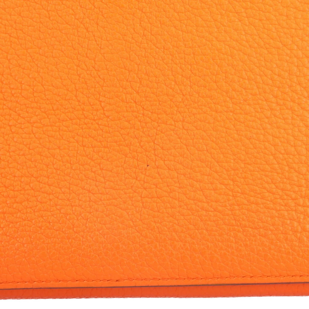 Pre-Owned Hermes Gypsière 34 Sizehoulder Bag Taurillon Clemence Orange Women's HERMESize BRB10010000013133 (Good)