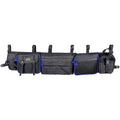Goldfire UTV Car Organizer Large Roll Cage Cargo Rear Sizetorage Bag Gear Bags For Most Full Sizeize Polaris Yamaha Kawasaki UTVs