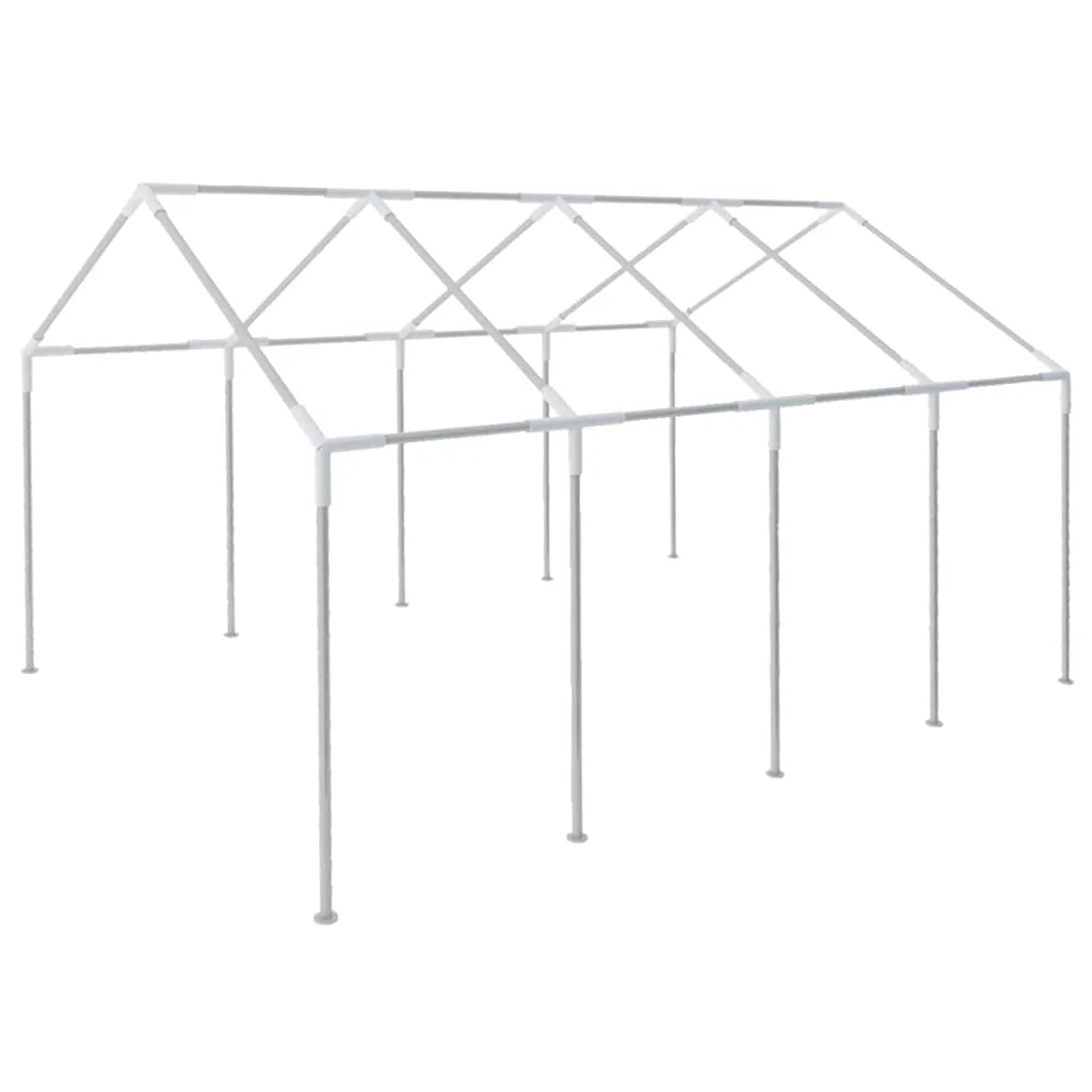 Buyweek Frame for 26.2'x13.1' Marquee Sizeteel