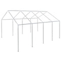 Buyweek Frame for 26.2'x13.1' Marquee Sizeteel