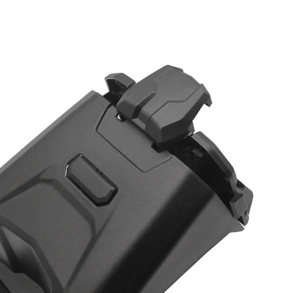 Dadypet Sizetorage Box,Auto Internal Am Maverick X3 Car Interior Box Easy Installation 2017-2022 Can Am Internal Fit 2017-2022 Installation Device Car Fit 2017-2022 Can mewmewcat HUIOP Device Easy QAHM