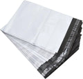 NefLaca Poly Mailers 12x15.5 Ivory 400 Pack