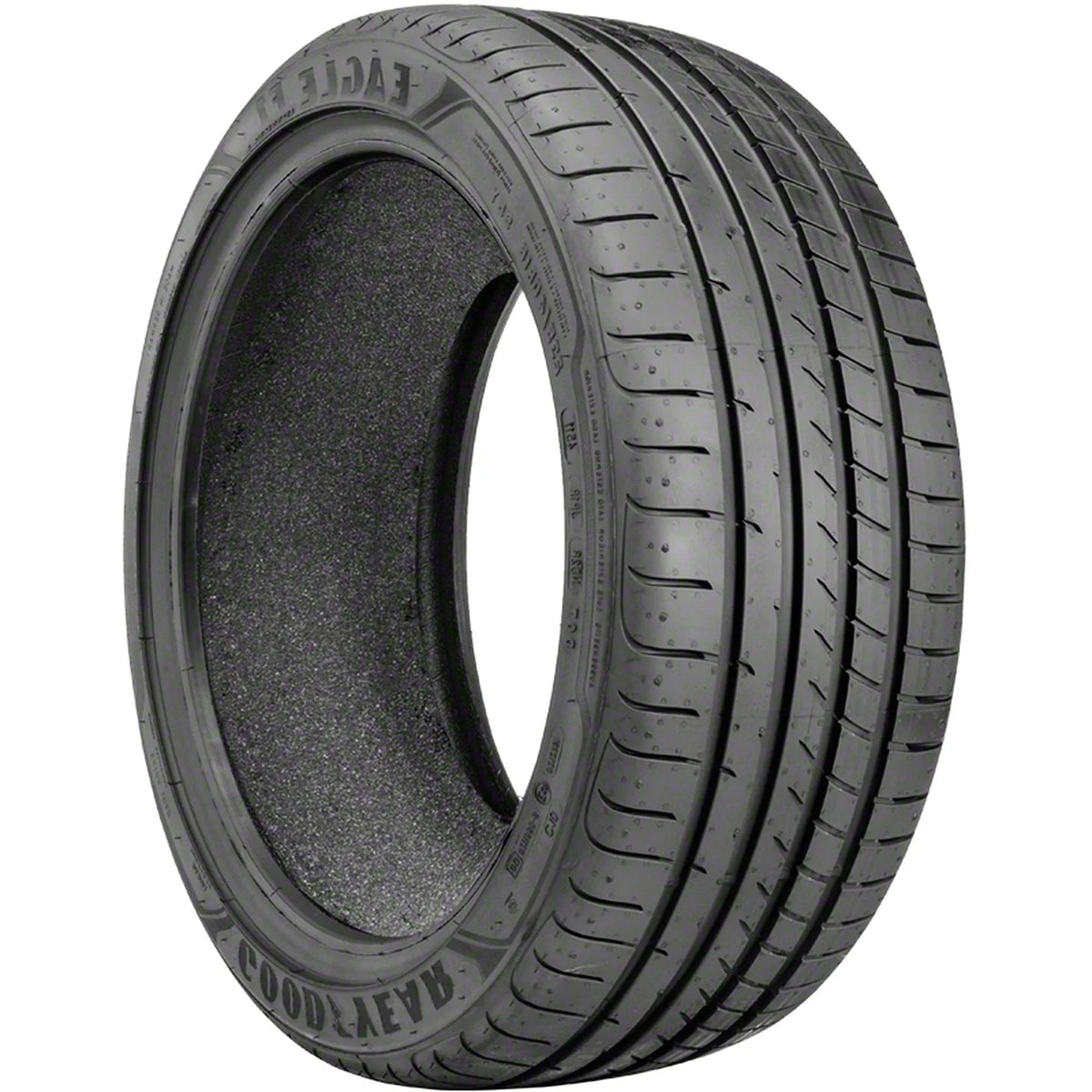 Goodyear Eagle F1 Asymmetric 2 UHP Sizeummer 235/40ZR19 92Y Passenger Tire