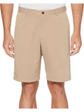Perry Ellis Portfolio Mens Chino 9" Inseam Khaki Sizehorts
