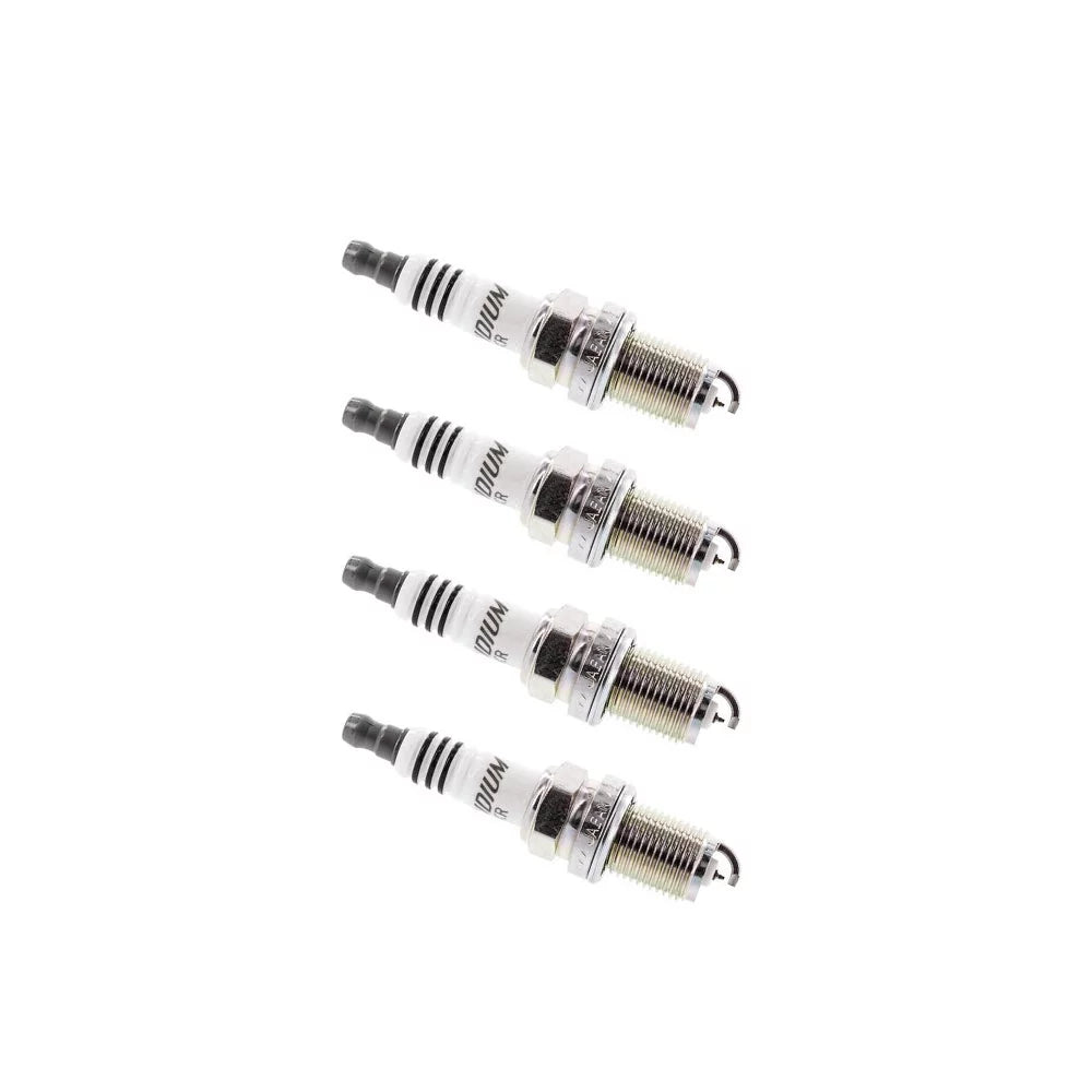NGK Iridium IX Sizepark Plug BCPR7EIX-11 (4 Pack) for SizeAAB 900 SizeE TURBO 1994-1998 2.0L/1985cc