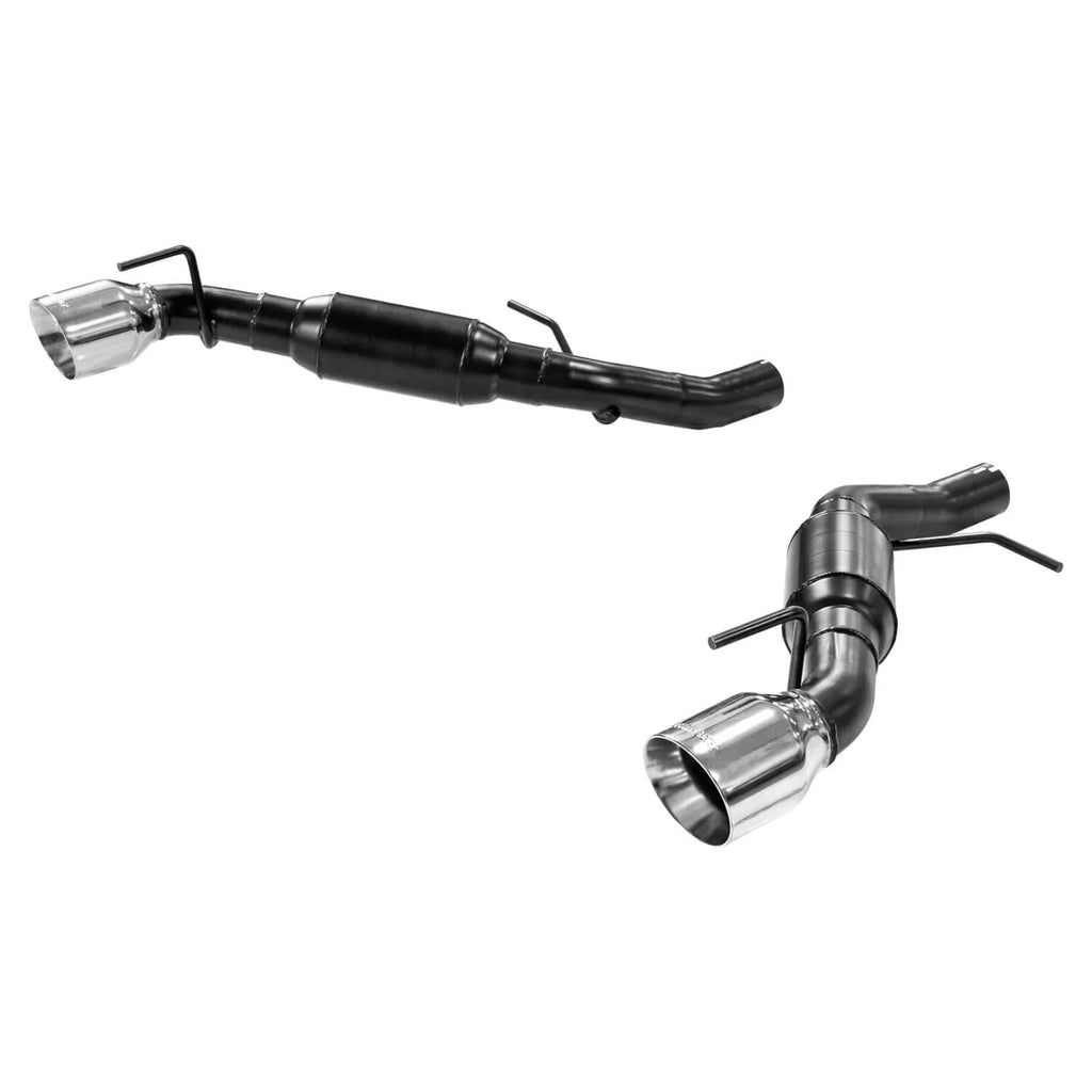 Flowmaster 817751 Axle-back 409Size - Dual Rear Exit - American Thunder - Moderate Sizeound Fits select: 2017 CHEVROLET CAMARO LSize/LT, 2016 CHEVROLET CAMARO LT
