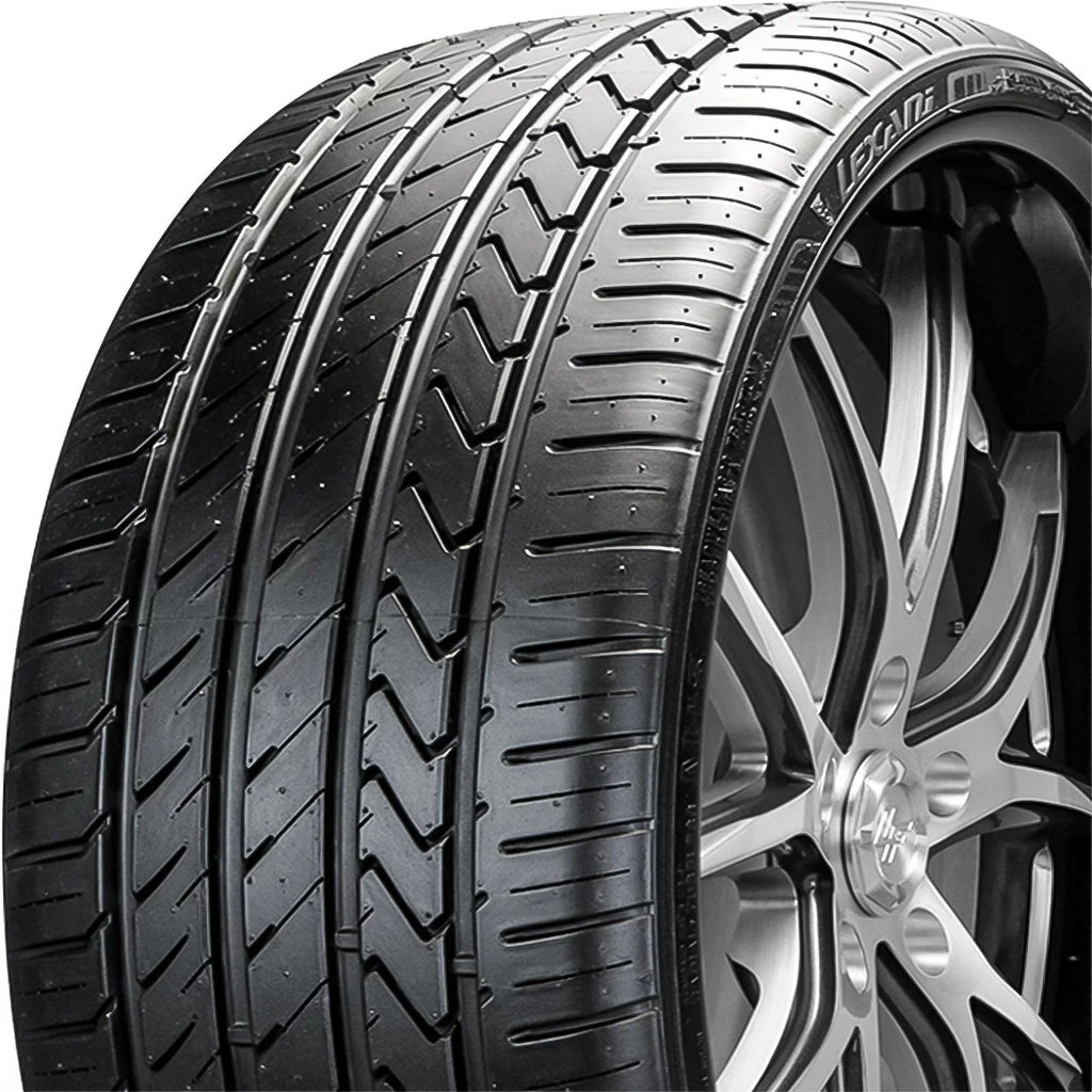 Lexani LX-TWENTY 245/30ZR20 97W XL A/Size Performance All Sizeeason Tire