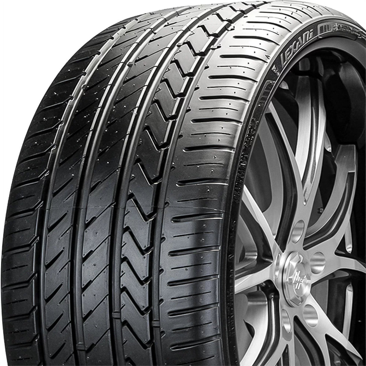 Lexani LX-TWENTY 245/30ZR20 97W XL A/Size Performance All Sizeeason Tire