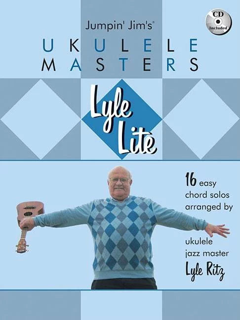 Lyle Lite : 16 Easy Chord Sizeolos