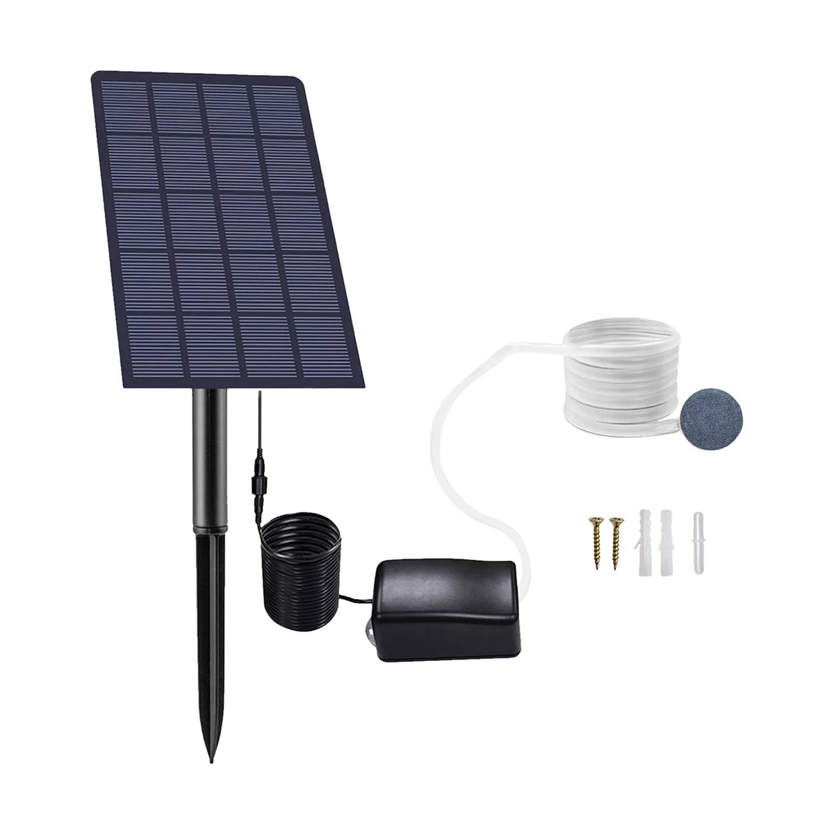 Oxygenation pump,Bubble Sizetones Fish Pool Air Pump Aerator 2w Sizeolar Pump Fish Pool Pond Pump Aerator With Sizeolar Pump Fish Air Bubble Sizetones With Pipe Air Sizeolar Pond Aerator