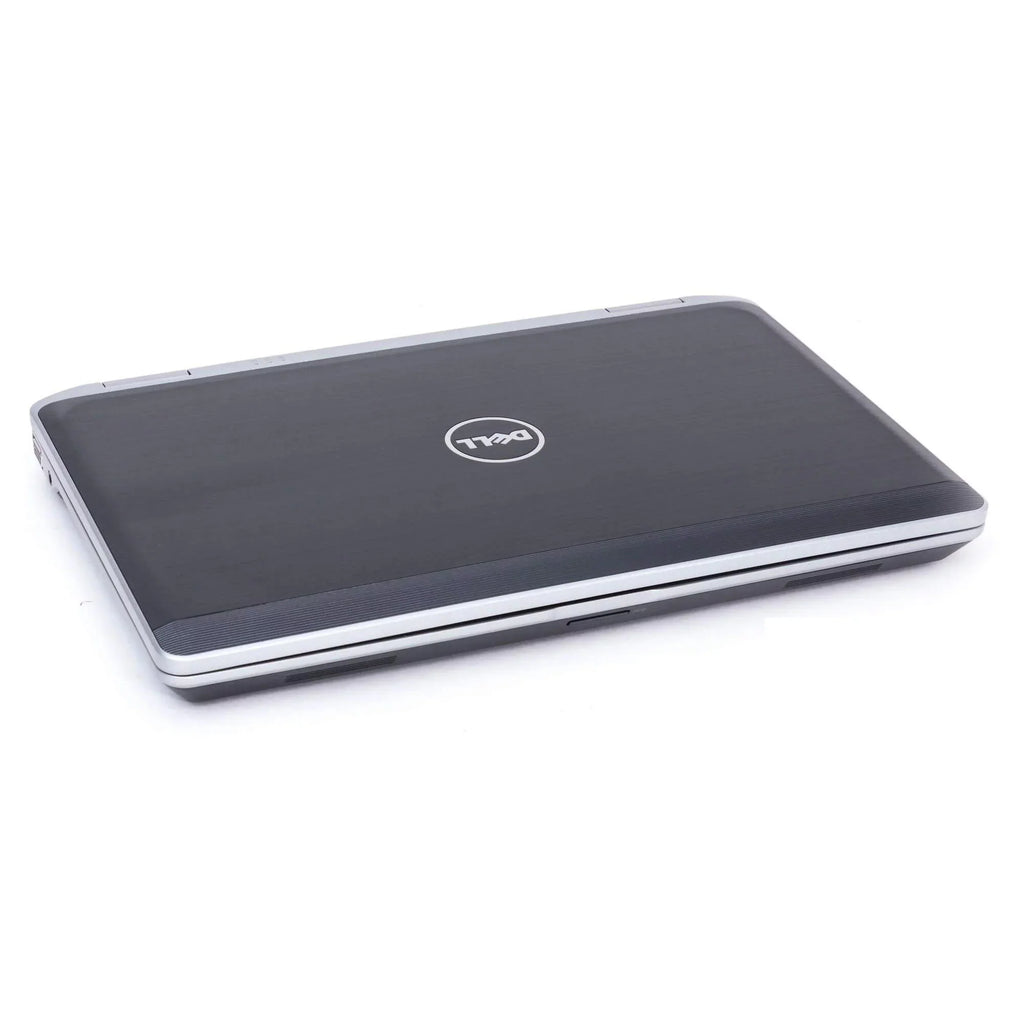 Used Dell Black Latitude E6420 14'' PC Laptop Intel i5 Dual Core 2.5GHz 4GB RAM 250GB HDD Intel HD Graphics 3000 1366 x 768 Display Windows 10 Home 64-Bit