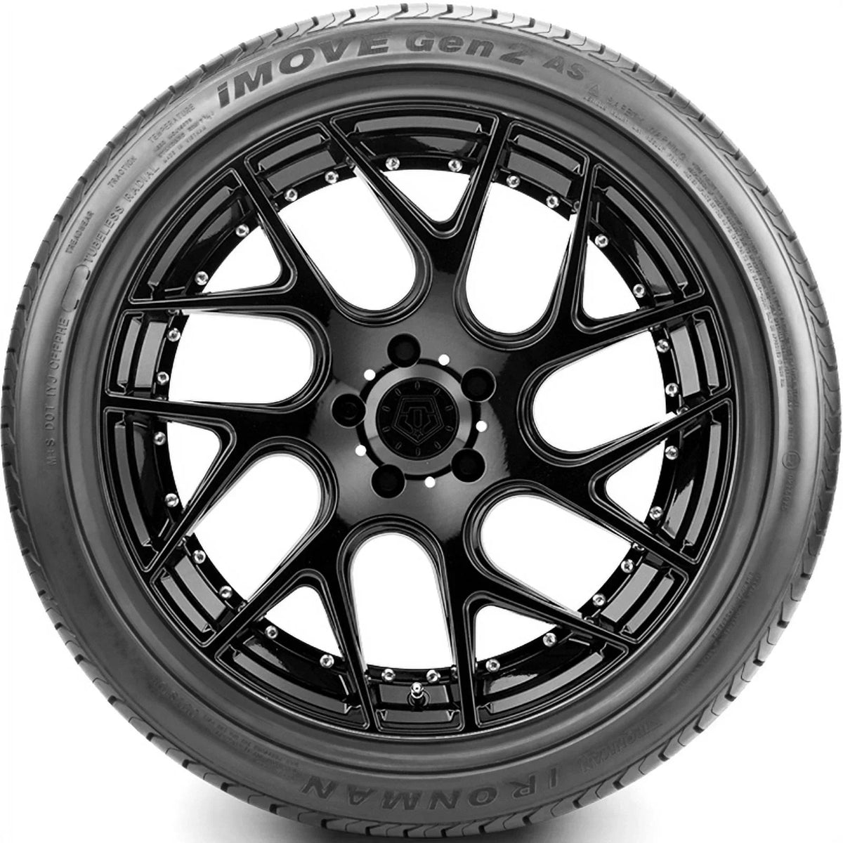 Ironman iMOVE GEN2 ASize 225/60R18 100V BW All Sizeeason