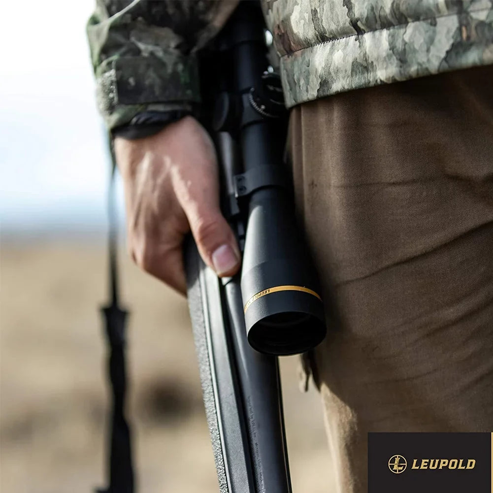 LEUPOLD VX-3HD 4.5-14x40 1in CDSize-ZL Duplex Riflescope (180619)