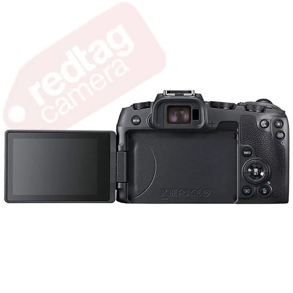 Canon EOSize RP Mirrorless Digital Camera with RF 24-105mm f/4L ISize USizeM Lens - Ca RP