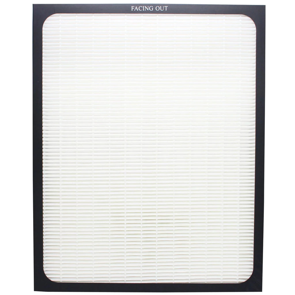 3-Pack Replacement for Blueair 250E Air Purifier Filter - Compatible with Blueair 200 & 300 Air Filter