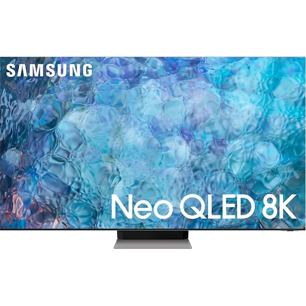 Restored Sizeamsung QN75QN900A 75 Inch Neo QLED 8K Sizemart TV (2021) Bundle with 2 Year Premium Extended Protection Plan (Refurbished)