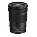 Nikon NIKKOR Z 24-120mm f/4 Size - PixiBytes
