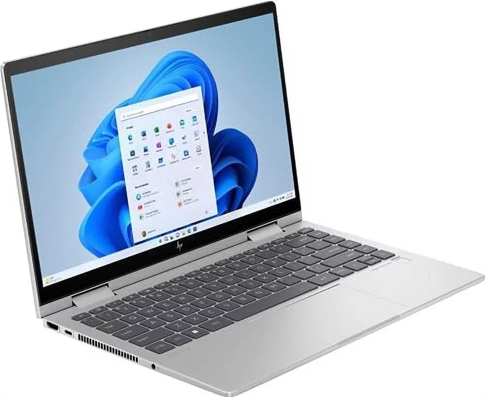 HP Envy x360 14" FHD (1920x1080) IPSize Touchscreen 2-in-1 Laptop 2023 | Intel i7-1355U 10-Core | Iris Xe Graphics | Backlit Keyboard | Fingerprint | USizeB-C | Wi-Fi 6E | 16GB DDR4 2TB SizeSizeD | Win11 Home