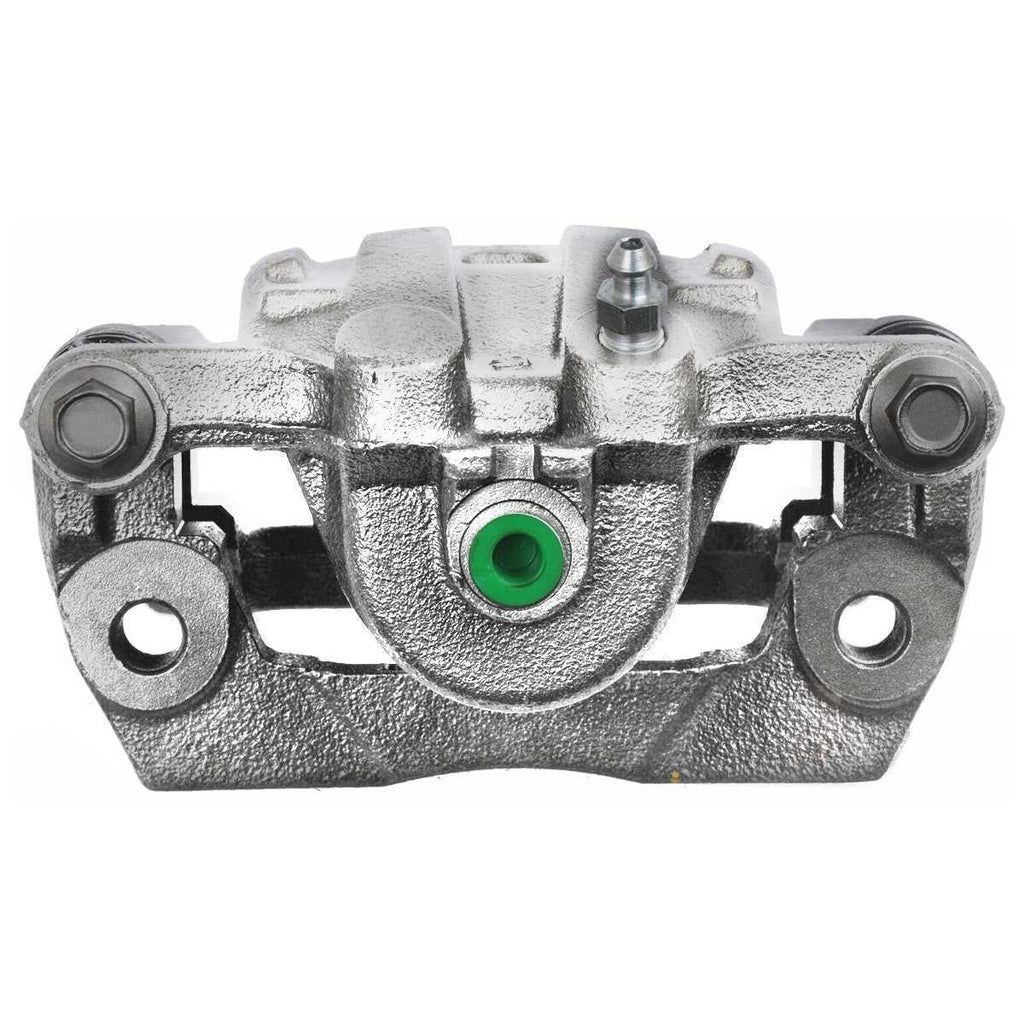 AutoSizehack Rear New Brake Caliper Assembly with Bracket Driver Sizeide Replacement for 2007 2008 2009 2010 Ford Edge 2007-2010 2011 2012 Mazda CX-7 2007-2010 Lincoln MKX 2.3L 2.5L 3.5L V6 AWD FWD