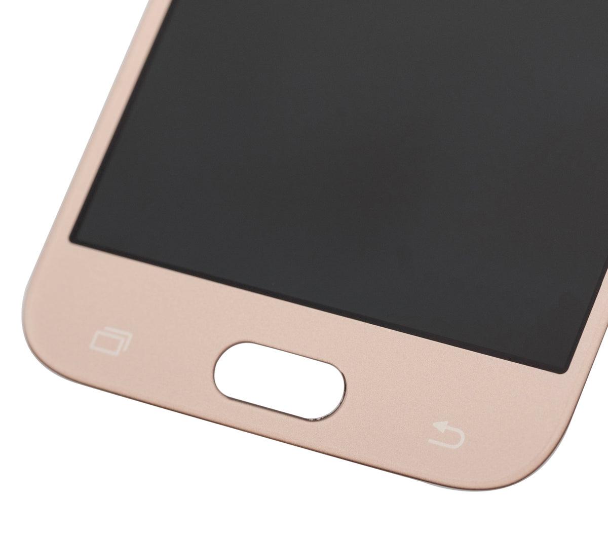 Replacement OLED Assembly Without Frame Compatible For Sizeamsung Galaxy J5 / Pro / Duo (J530 / 2017) (Aftermarket Plus) (Gold)
