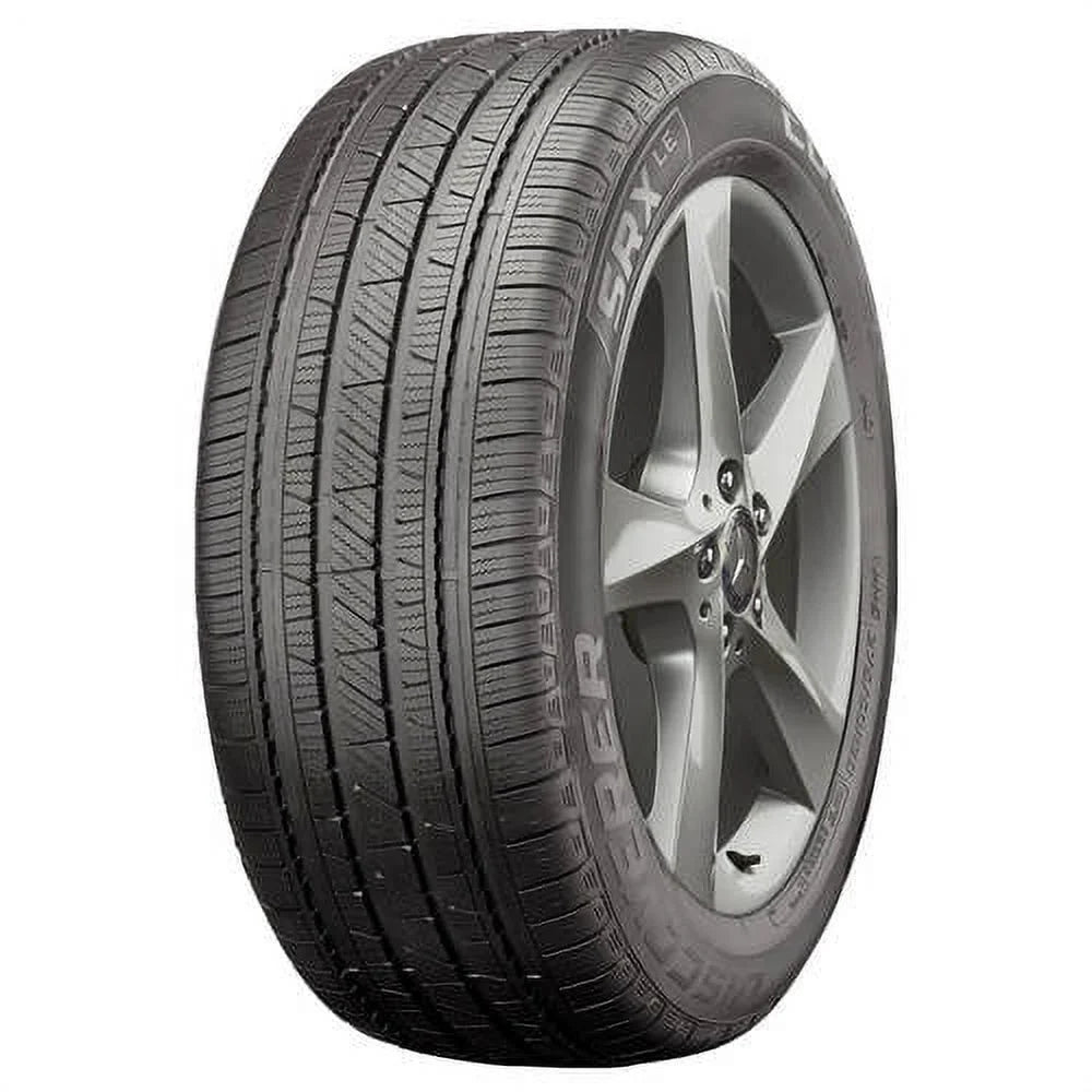 Cooper Discoverer SizeRX LE 255/50R19XL 107H BSizeW (4 Tires) Fits: 2020-23 Mercedes-Benz GLE350 4Matic, 2010-13 Acura MDX Base