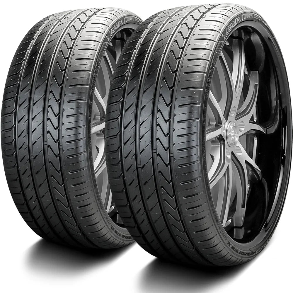Lexani LX-TWENTY 245/30ZR20 97W XL A/Size Performance All Sizeeason Tire