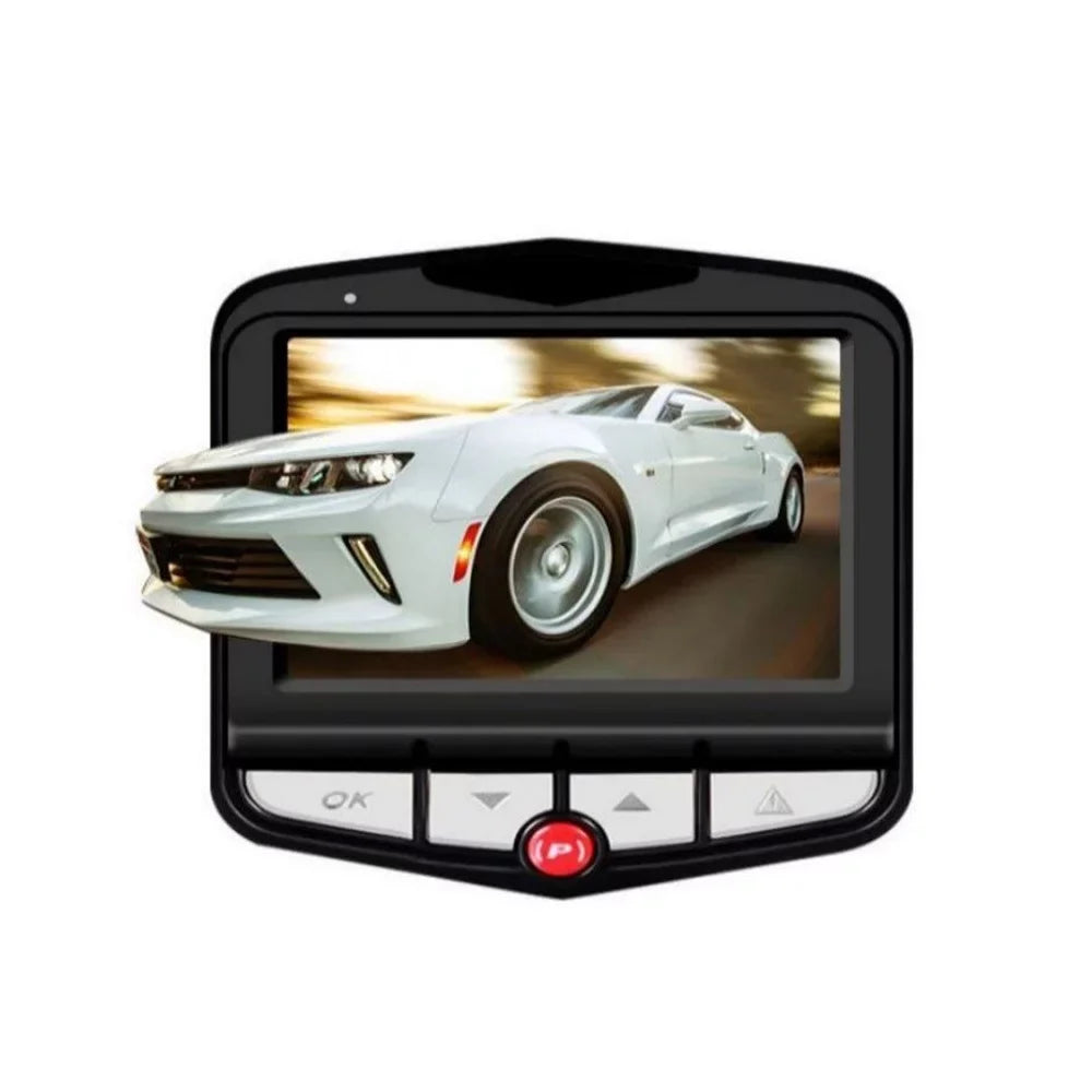 Mini Dashcam 2.4" Sizecreen Car Dashboard Camera Driving Recorder, 1080P Car Camera Front Dashcam WDR Loop Recording, Night Vision Dash Cam