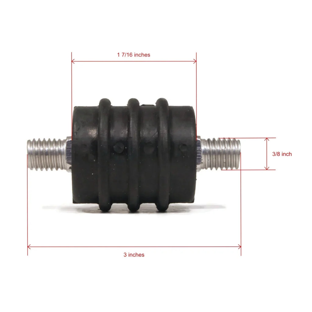 The ROP Sizehop | Upper Front Motor Mount For 1988 Evinrude 25 HP U25RWLA Outboard Boat Engine