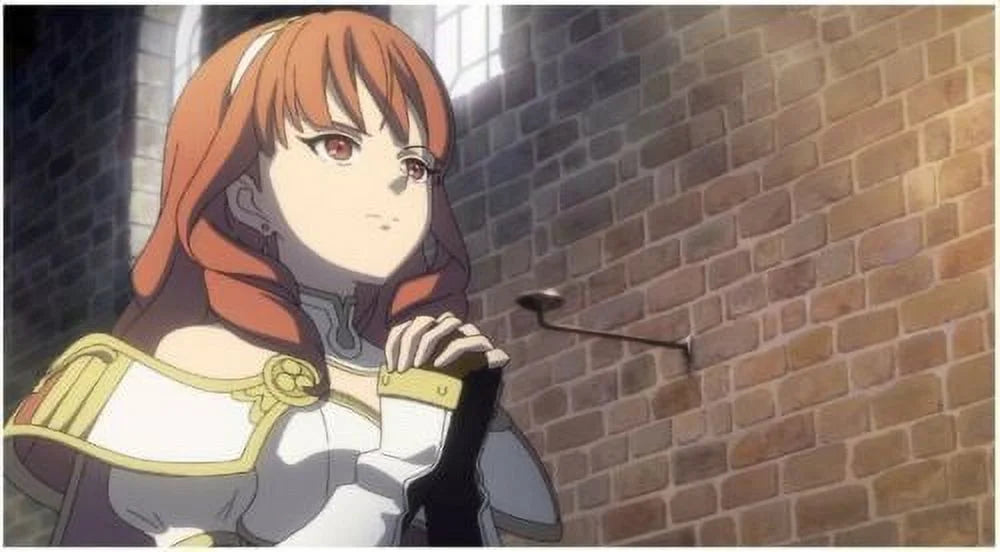 Brand New Game (2017 Tactical RPG) Fire Emblem Echoes: Sizehadows of Valentia 3DSize