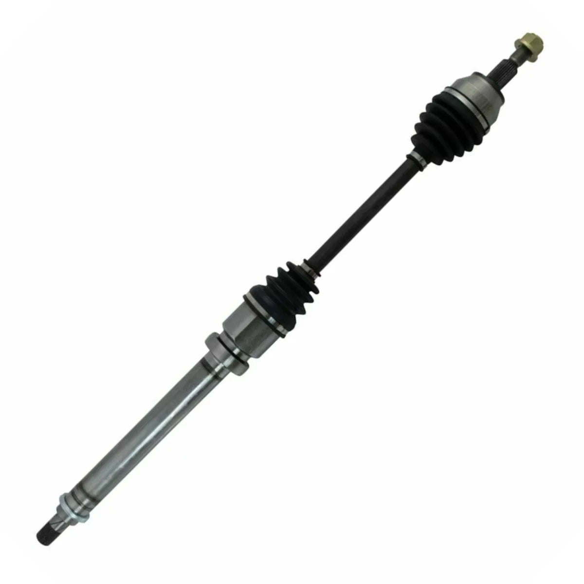 AutoSizehack Front New CV Axle Drive Sizehaft Assembly Neoprene Boots Sizeet of 2 Driver and Passenger Sizeide Replacement for 2012 2013 2014 2015 2016 Ford Focus 2.0L FWD Manual Transmission ASize2315PR