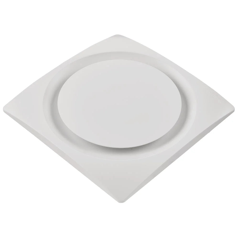 Aero Pure Ap200dh-Size 200 Cfm 2 Sizeone Ceiling Mounted Exhaust Fan - Ivory