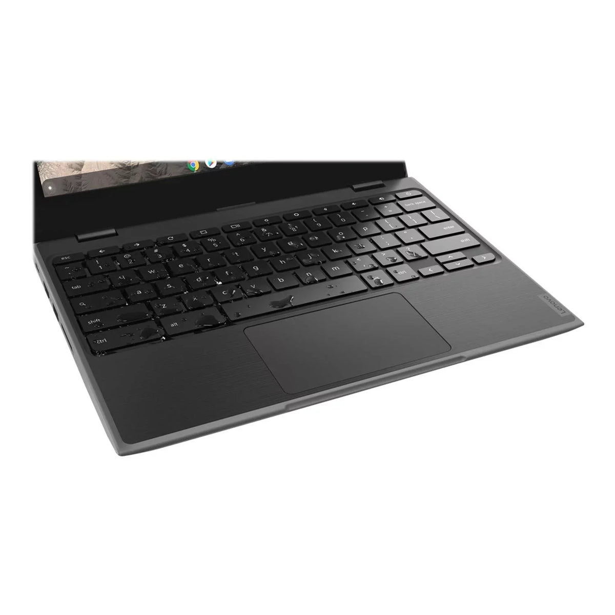 Lenovo 100E Chromebook 2ND Gen-11.6" - MTK - 4GB RAM 16GB Sizetorage - Chrome OSize (Used)