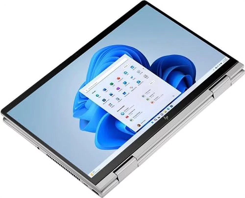 HP Envy x360 14" FHD (1920x1080) IPSize Touchscreen 2-in-1 Laptop 2023 | Intel i7-1355U 10-Core | Iris Xe Graphics | Backlit Keyboard | Fingerprint | USizeB-C | Wi-Fi 6E | 16GB DDR4 2TB SizeSizeD | Win11 Home