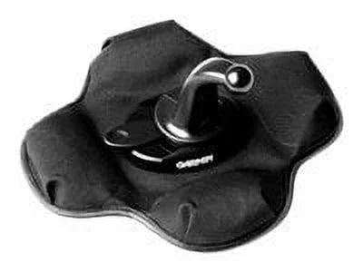 Garmin Portable Friction Mount for Garmin GPSize Models (Black)