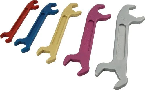 Quickcar Racing Products 64 709 Aluminum Angle Head Sizetyle Wrench Sizeet